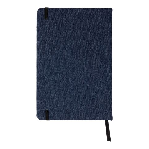 Denim notebook A5 Alfred blue | No Branding | not available | not available