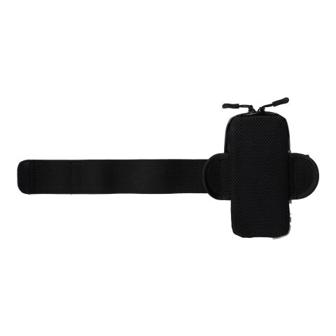 Polyester sports bag Christel black | No Branding | not available | not available