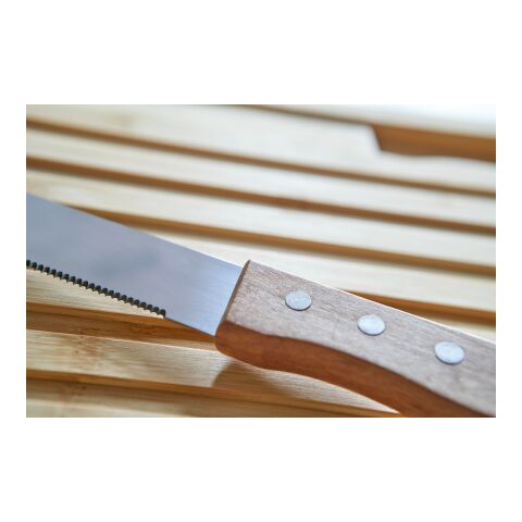 Bamboo bread cutting board Werner brown | No Branding | not available | not available