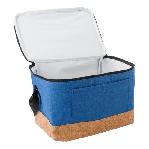 Polyester (600D) cooler bag Dieter red | No Branding | not available | not available