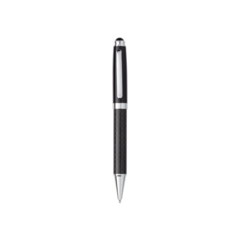 Carbon fibre and brass writing set Ziva black | No Branding | not available | not available