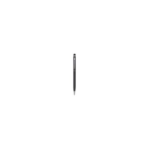 Aluminium ballpen Irina black | No Branding | not available | not available