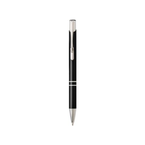 Aluminium ballpen Delia black | No Branding | not available | not available