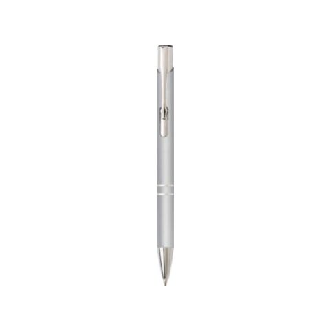 Aluminium ballpen Delia silver | No Branding | not available | not available