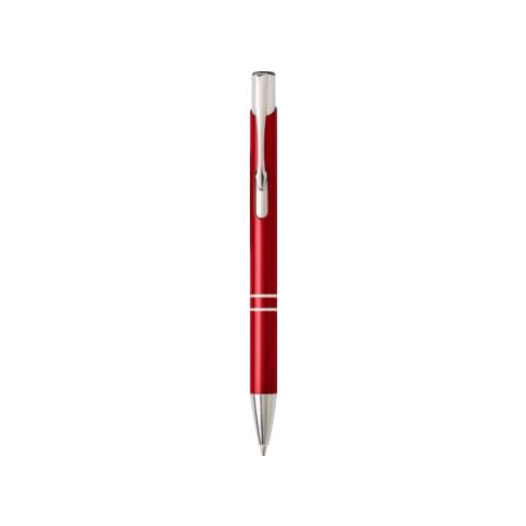 Aluminium ballpen Delia red | No Branding | not available | not available