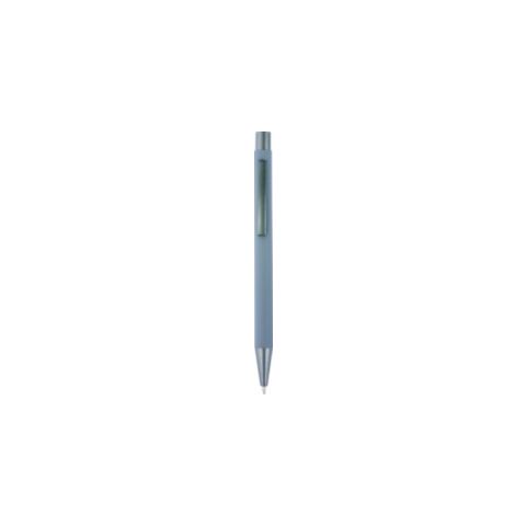 Aluminium ballpen Emmett grey | No Branding | not available | not available