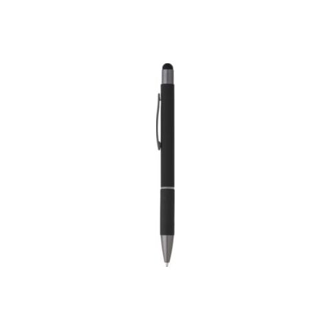 Aluminium ballpen Jett black | No Branding | not available | not available