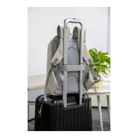 BrandCharger Phantom Mini backpack beige | No Branding | not available | not available