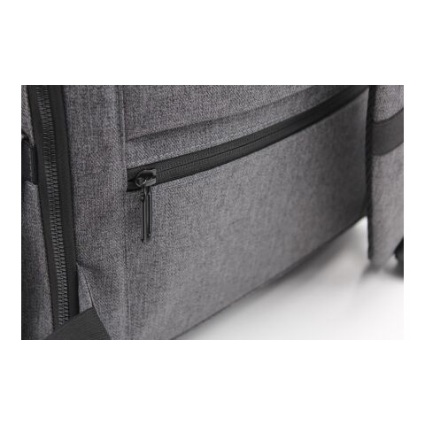 BrandCharger Marco Polo backpack grey | No Branding | not available | not available