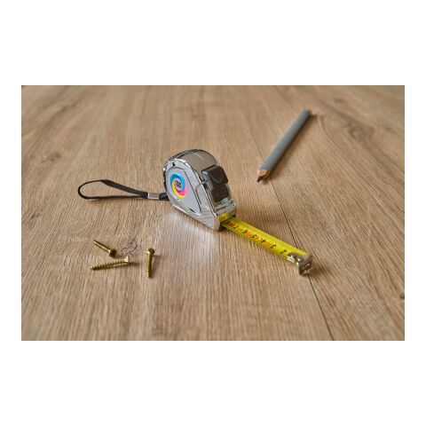 ABS tape measure Ahsan silver | No Branding | not available | not available