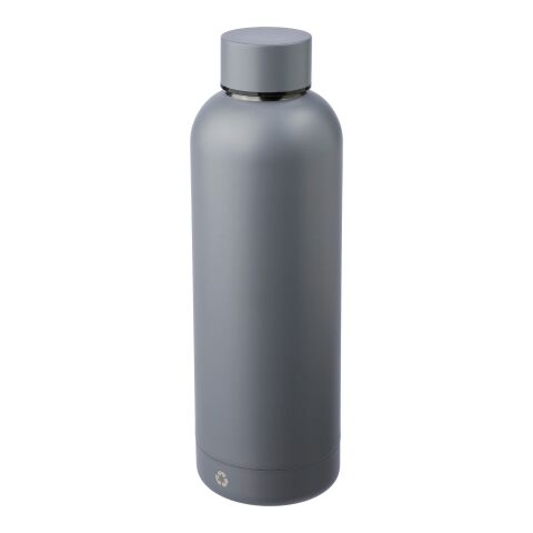 Recycled stainless steel bottle Isaiah pastel blue | No Branding | not available | not available