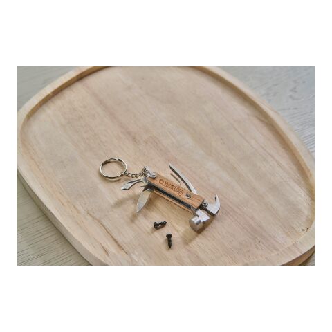 Bamboo multitool Heinrich brown | No Branding | not available | not available