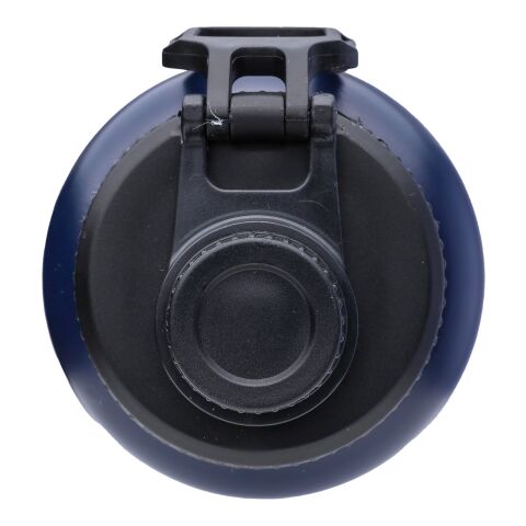 Stainless steel double-walled drinking bottle 1000 ml Nathaniel black | No Branding | not available | not available