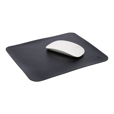 Recycled mouse mat Alexis black | No Branding | not available | not available
