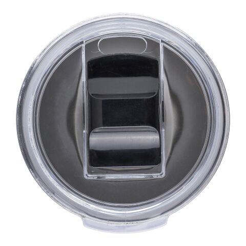 Stainless steel double-walled drinking mug 590 ml Arnold black | No Branding | not available | not available