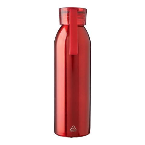Stainless steel single-walled drinking bottle 650 ml Cindy cobalt blue | No Branding | not available | not available