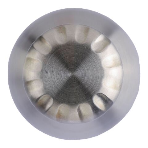 Recycled stainless steel double-walled flask 500 ml Clifford red | No Branding | not available | not available