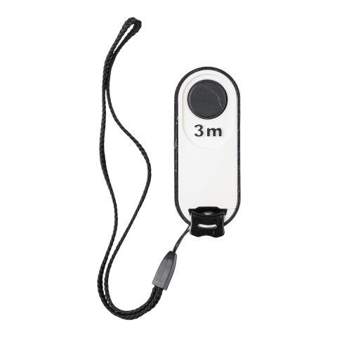 Aluminium tape measure Frances black | No Branding | not available | not available