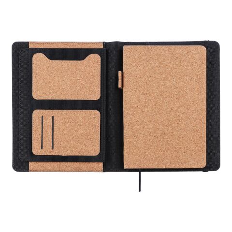 Cork portfolio A5 Franklin brown | No Branding | not available | not available