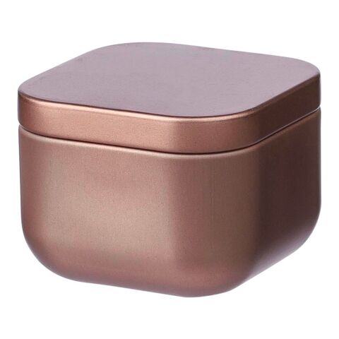 Metal candle Laurie rose gold | No Branding | not available | not available