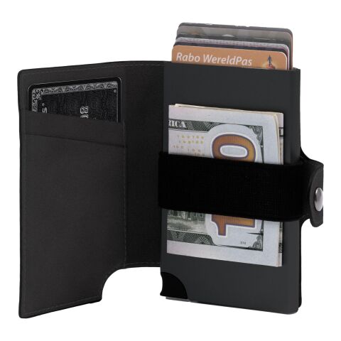 BrandCharger Wally Porto card wallet black | No Branding | not available | not available