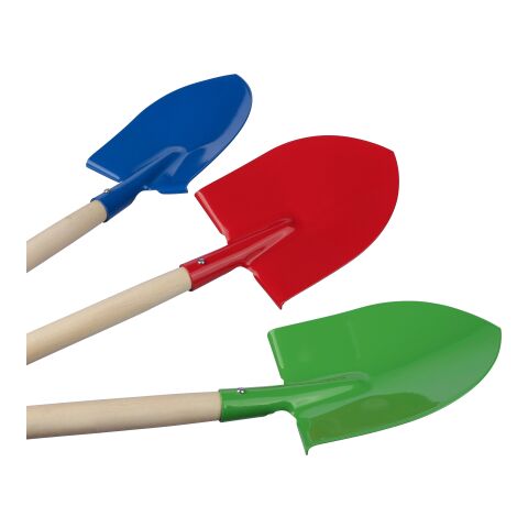 Wooden garden shovel Marigold cobalt blue | No Branding | not available | not available