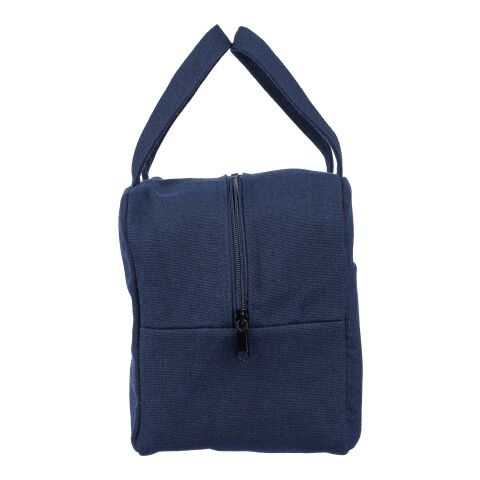 Recycled polycotton (330 gsm) cooler bag Elowen beige | No Branding | not available | not available