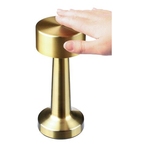 Metal tablelight Fiorella gold | No Branding | not available | not available