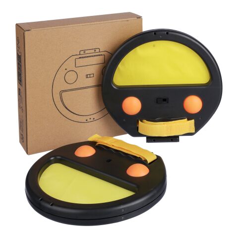 ABS catch ball game set Oberon black | No Branding | not available | not available