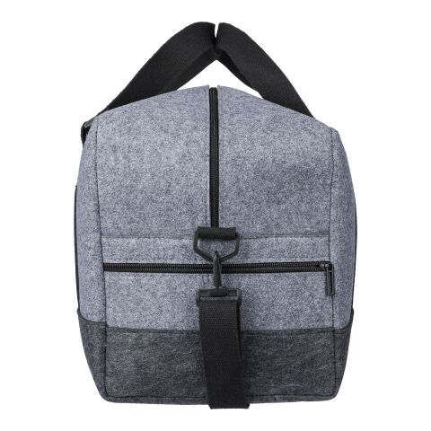 rPET sports bag Corliss dark grey | No Branding | not available | not available