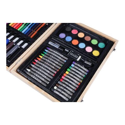 Plywood drawing set Thessaly brown | No Branding | not available | not available