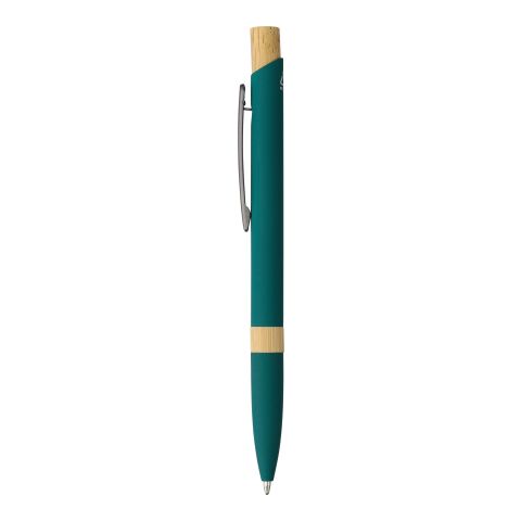 Recycled aluminium ballpen Calandra green | No Branding | not available | not available