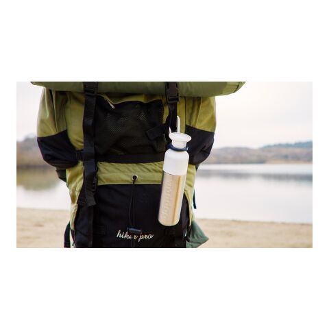 Dopper Silver Insulated (350 ml) silver/white | No Branding | not available | not available