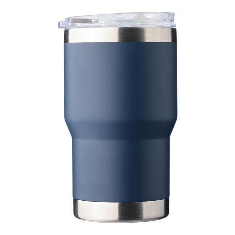 Recycled stainless steel double-walled travel mug (350 ml) Ayen beige | No Branding | not available | not available