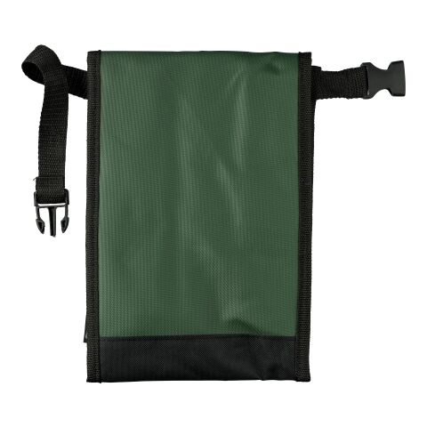 rPET polyester (600D) cooler bag Eira green | No Branding | not available | not available