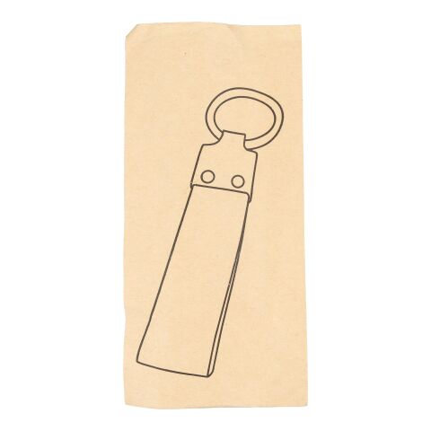 Denim keychain Enzi blue | No Branding | not available | not available