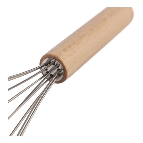 Stainless steel whisk Ilani brown | No Branding | not available | not available