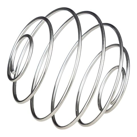 Recycled stainless steel single-walled drinking bottle (750 ml) Orla cobalt blue | No Branding | not available | not available