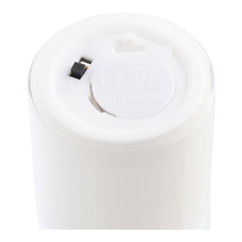 PP LED candle Serin white | No Branding | not available | not available