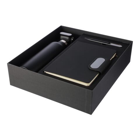 Carton office gift set Erren black | No Branding | not available | not available