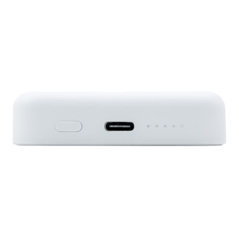 BrandCharger The Powercharge Wireless 5000 Eco power bank white | No Branding | not available | not available