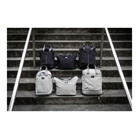 BrandCharger Terra tote bag light grey | No Branding