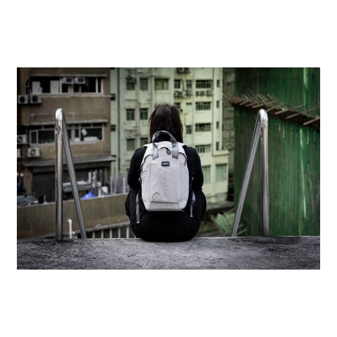BrandCharger Pulse backpack light grey | No Branding | not available | not available