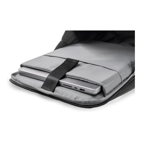 BrandCharger Apex backpack black | No Branding