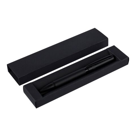 Ecobrass twist ballpen Hadi black | No Branding