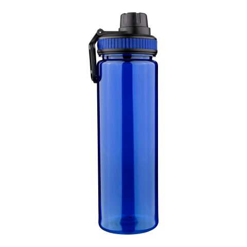 rPET drinking bottle (750 ml) Olivian white | No Branding