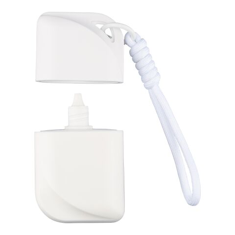 PP cassette (50 ml) sunscreen lotion Eitan white | No Branding