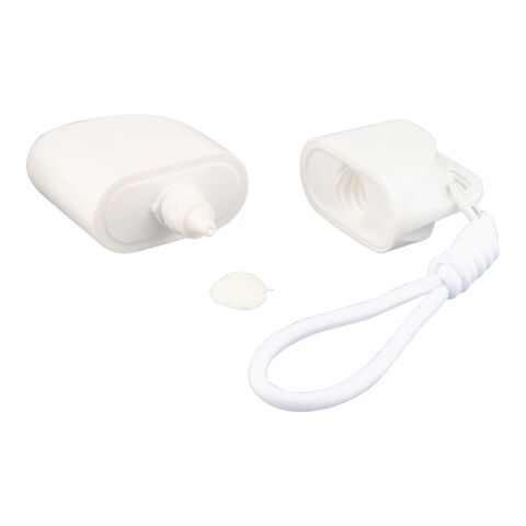 PP cassette (50 ml) sunscreen lotion Eitan white | No Branding | not available | not available