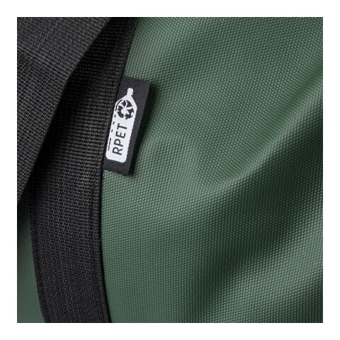 rPET duffle bag Aisha black | No Branding