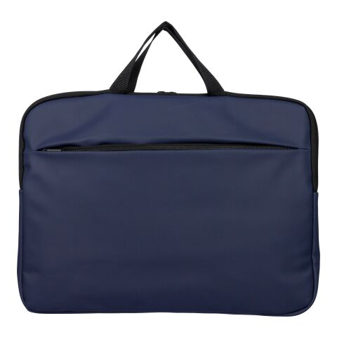 Recycled PU laptop bag Rafi black | No Branding | not available | not available